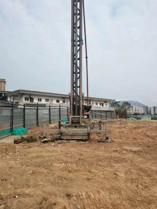 蚌埠五河县单轴搅拌桩